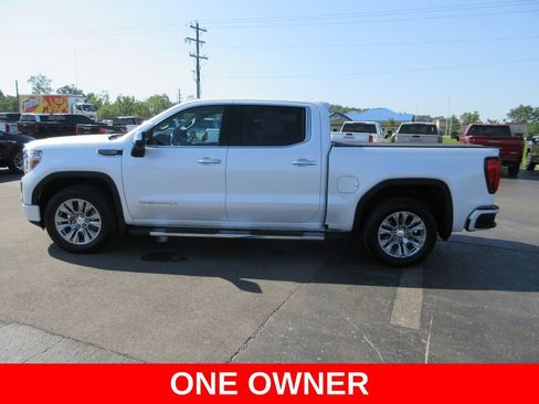 Certified 2022 GMC Sierra 1500 Denali w/ Driver Alert Package II AWD/4WD image 11