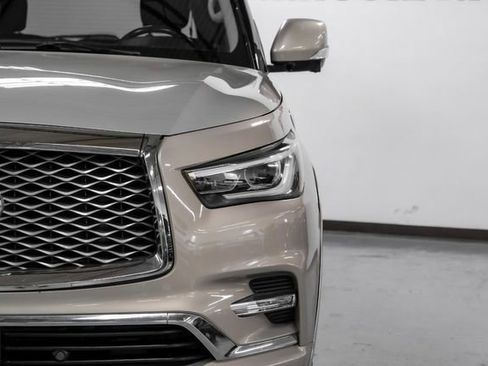 Used 2018 INFINITI QX80 2WD w/ Driver Assistance Package image 40