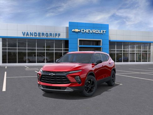 New 2025 Chevrolet Blazer LT w/ Convenience Package image 35