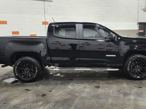 Used 2022 GMC Canyon Elevation w/ Driver Alert Package image 17