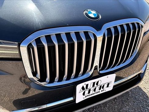 Used 2019 BMW X7 xDrive40i w/ Cold Weather Package AWD/4WD image 34