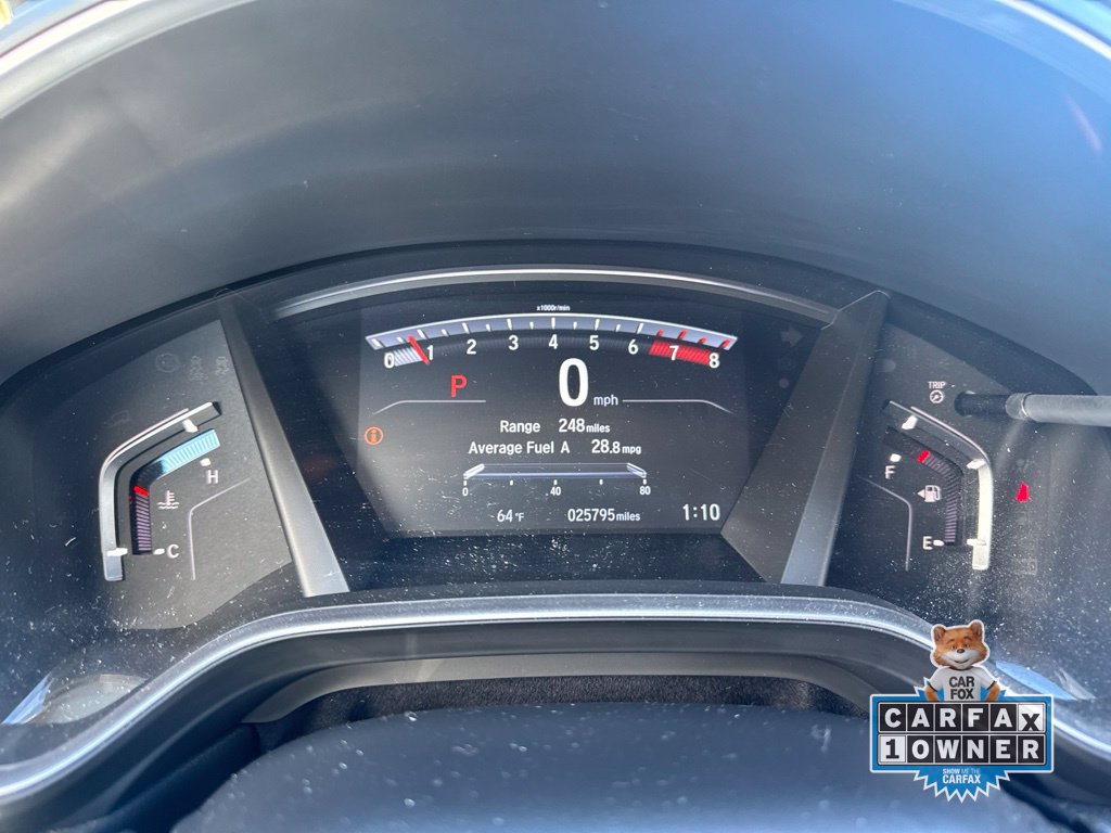 Used 2021 Honda CR-V EX image 18