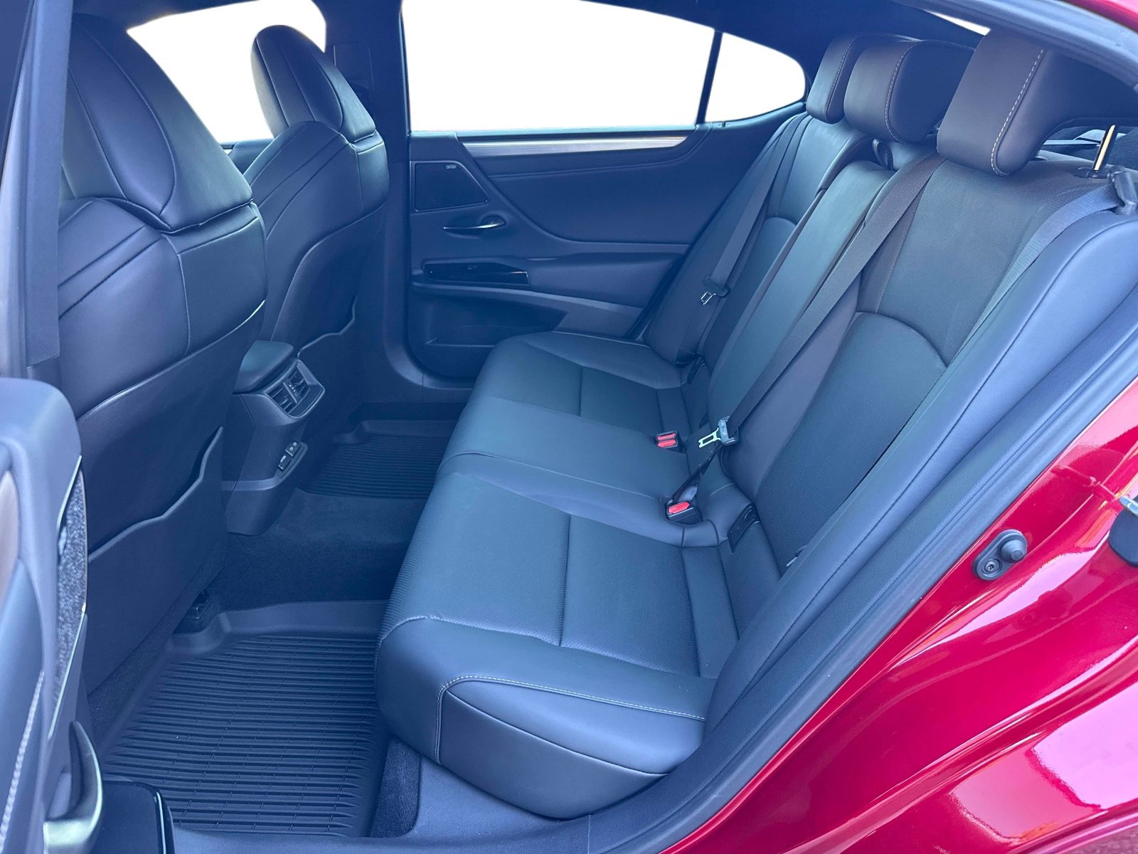 Used 2025 Lexus ES 350 F Sport FWD image 13