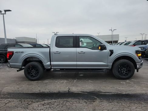 New 2026 Ford F150 XLT w/ Equipment Group 302A MID image 3