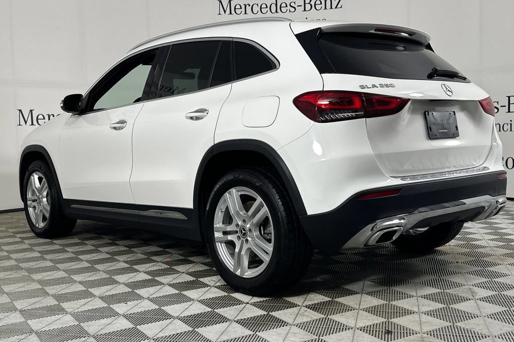 Used 2021 Mercedes-Benz GLA 250 image 6