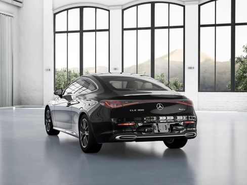 New 2026 Mercedes-Benz CLE 300 4MATIC Coupe image 25