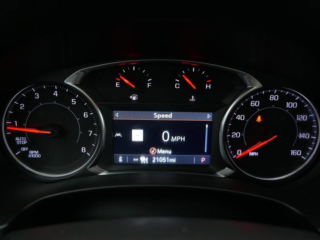 Used 2023 GMC Terrain SLT w/ Infotainment Package II AWD/4WD image 27