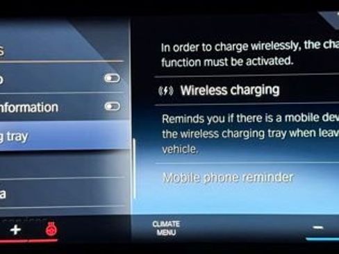 Used 2022 BMW iX xDrive50 w/ Premium Package image 56