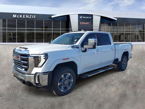 New 2026 GMC Sierra 3500 SLT w/ SLT Premium Package image 2