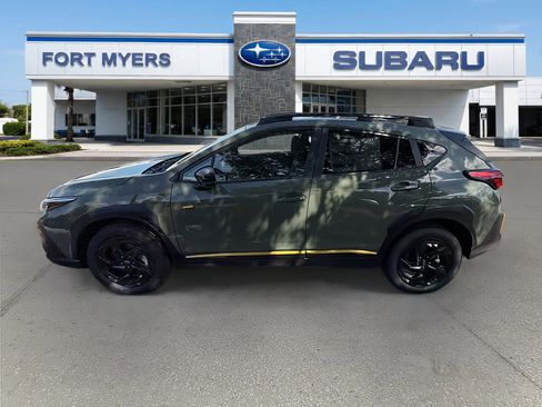 New 2026 Subaru Crosstrek 2.5i Sport image 6