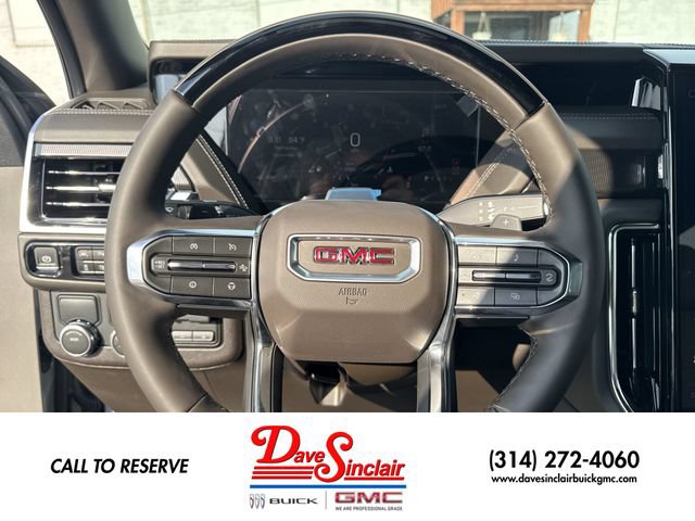 New 2026 GMC Yukon XL Elevation w/ Elevation Premium Package RWD image 14