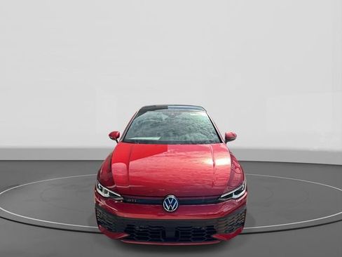 New 2026 Volkswagen GTI SE FWD image 5