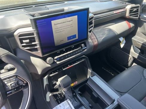New 2026 Toyota Tundra Capstone AWD/4WD image 28
