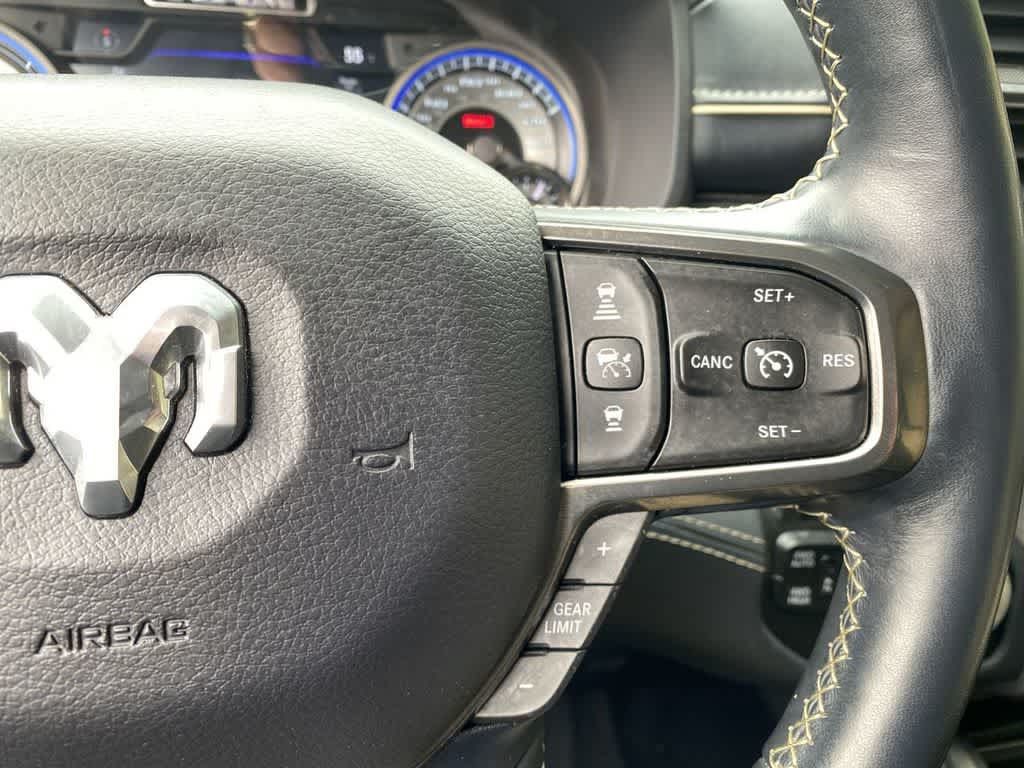 Used 2021 RAM 1500 Limited AWD/4WD image 22