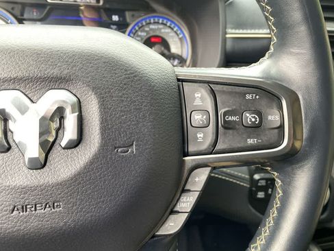 Used 2021 RAM 1500 Limited AWD/4WD image 22