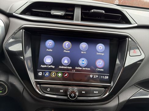 Used 2021 Chevrolet TrailBlazer LT w/ Convenience Package image 19