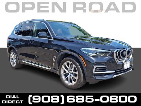 Used 2023 BMW X5 xDrive40i w/ Premium Package AWD/4WD image 1