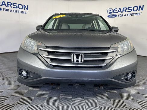 Used 2014 Honda CR-V EX-L image 2