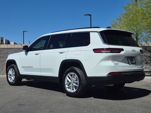 Used 2025 Jeep Grand Cherokee L Laredo w/ Trailer Tow Package AWD/4WD image 6
