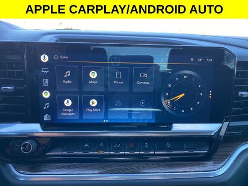 Used 2022 Chevrolet Silverado 1500 LT Trail Boss image 12