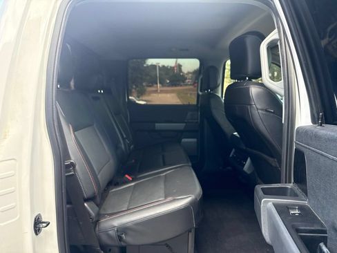 Used 2023 Ford F350 Lariat w/ Lariat Ultimate Package AWD/4WD image 11