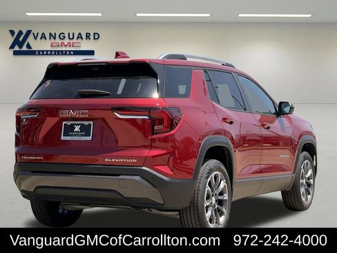 New 2027 GMC Terrain Elevation w/ Elevation Premium Package FWD image 3