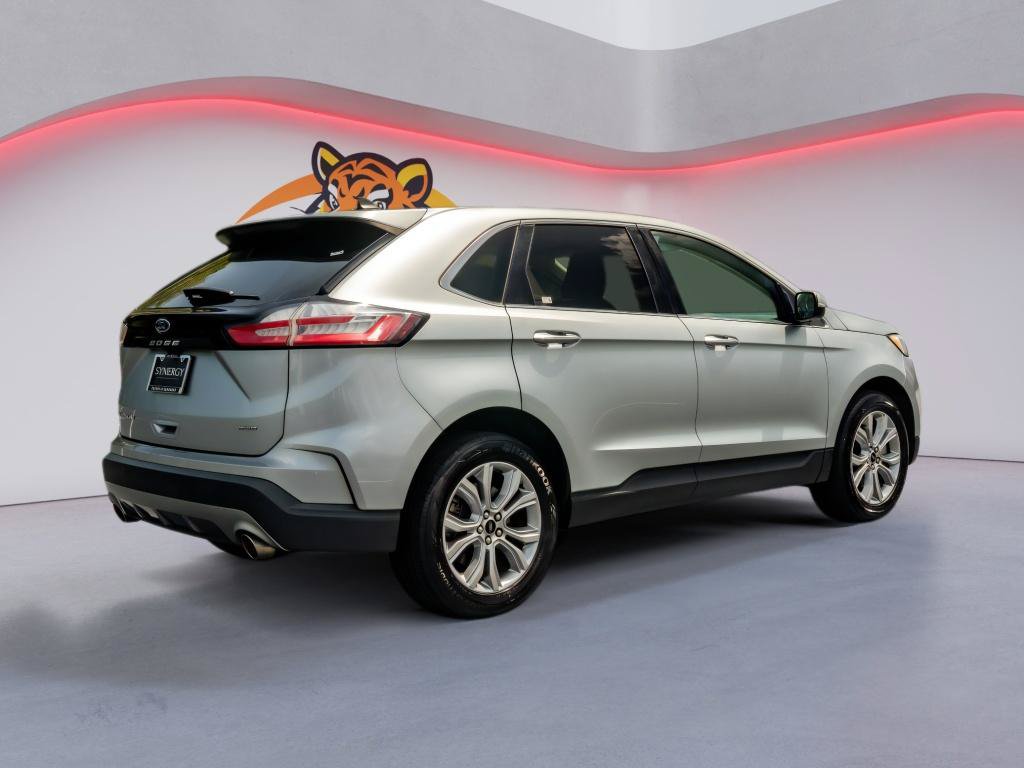 Used 2024 Ford Edge Titanium AWD/4WD image 6