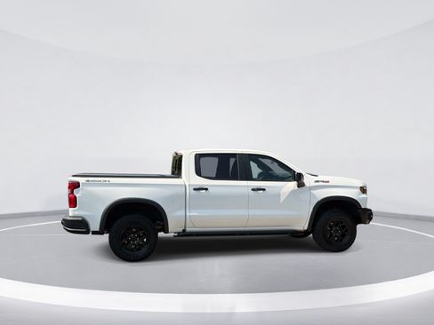 Used 2023 Chevrolet Silverado 1500 ZR2 w/ ZR2 Bison Edition AWD/4WD image 10