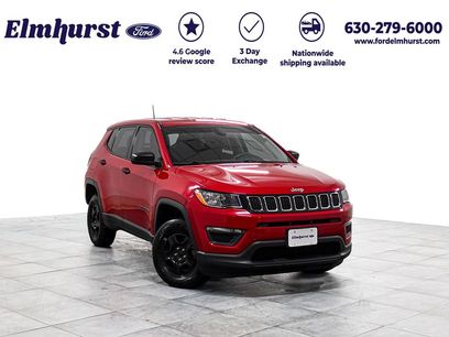 Used 2020 Jeep Compass Sport