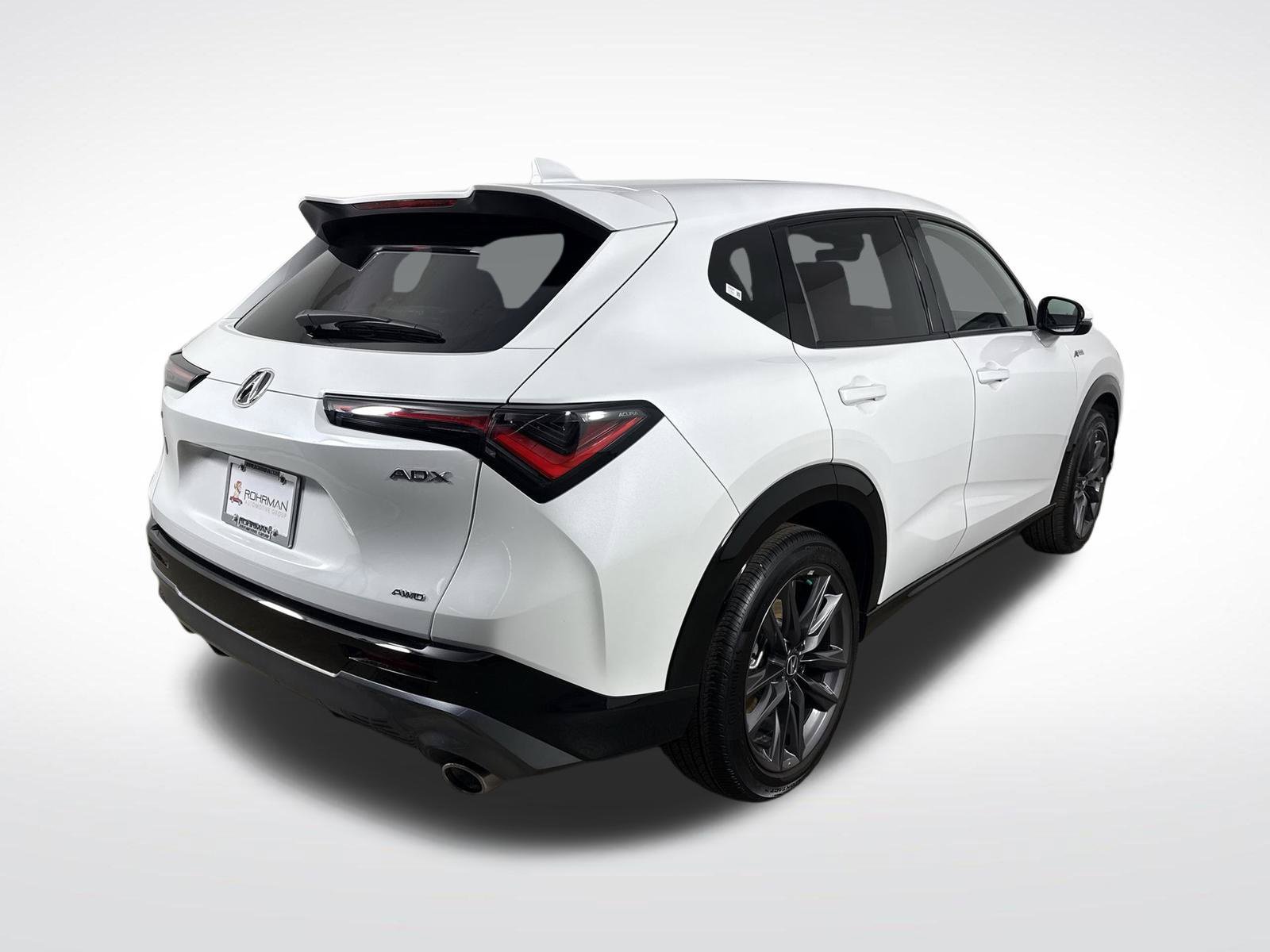 Used 2025 Acura ADX A-Spec AWD/4WD image 33