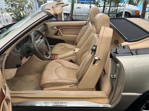 Used 1999 Mercedes-Benz SL 500 image 20