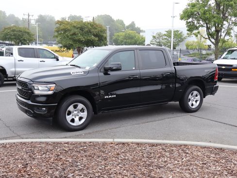 Used 2023 RAM 1500 Big Horn AWD/4WD image 5
