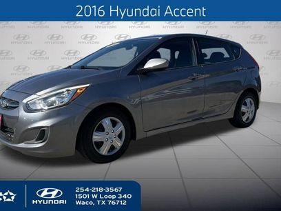 Used 2016 Hyundai Accent SE