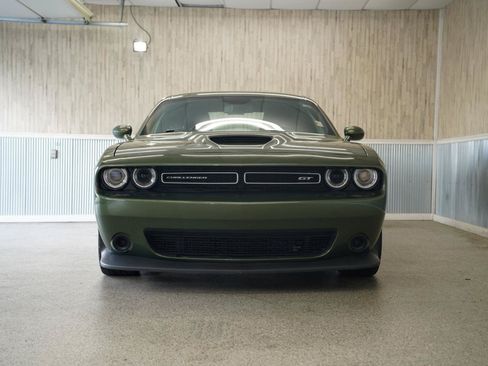 Used 2023 Dodge Challenger GT RWD image 3