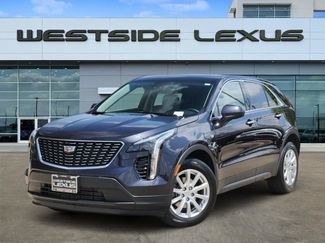 Used 2023 Cadillac XT4 Luxury w/ Cold Weather Package FWD video 1