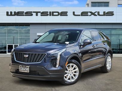 Used 2023 Cadillac XT4 Luxury w/ Cold Weather Package