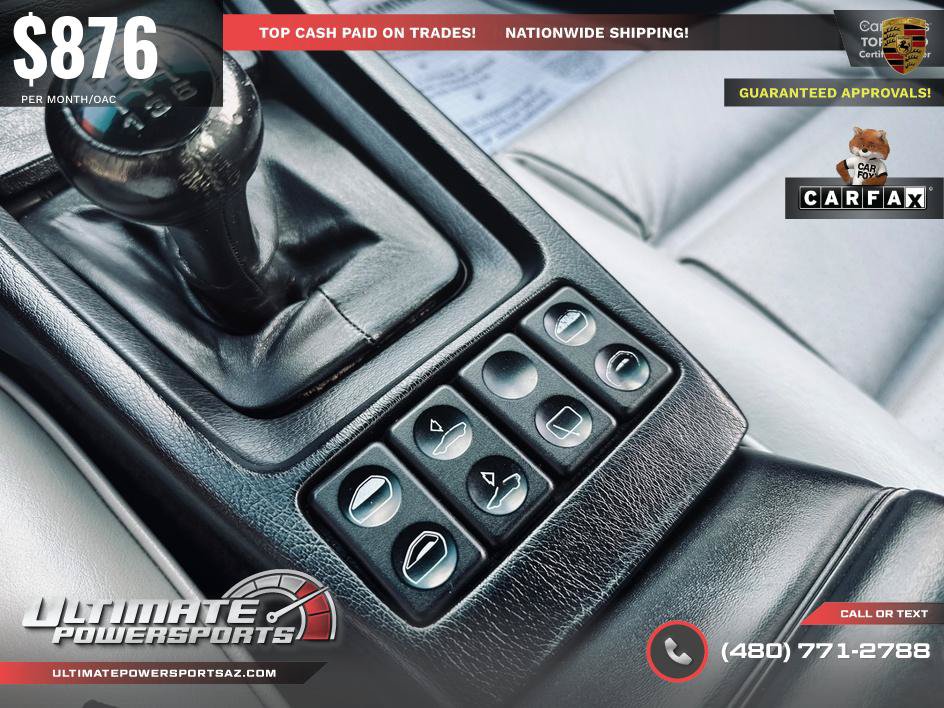 Used 1988 Porsche 928 S4 RWD image 23