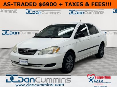 Used 2006 Toyota Corolla CE