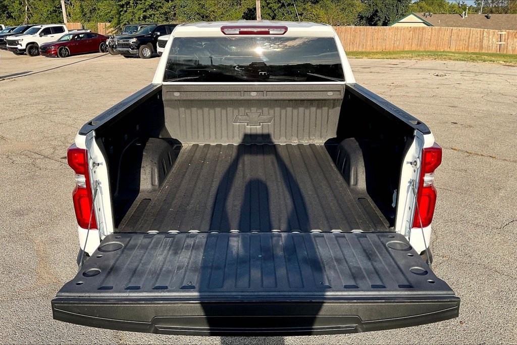 Used 2023 Chevrolet Silverado 1500 LT Trail Boss w/ Protection Package AWD/4WD image 25