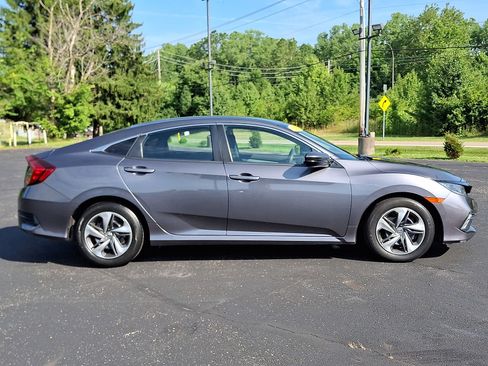 Used 2020 Honda Civic LX image 24