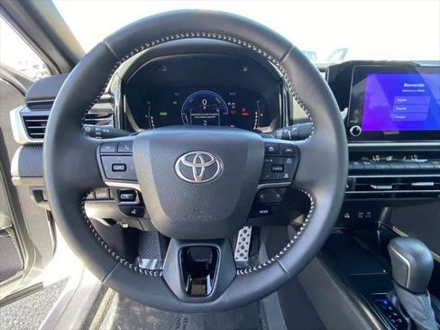 Certified 2025 Toyota Camry SE FWD image 24