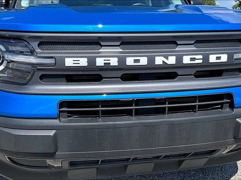 Used 2022 Ford Bronco Sport Big Bend w/ Convenience Package AWD/4WD image 39