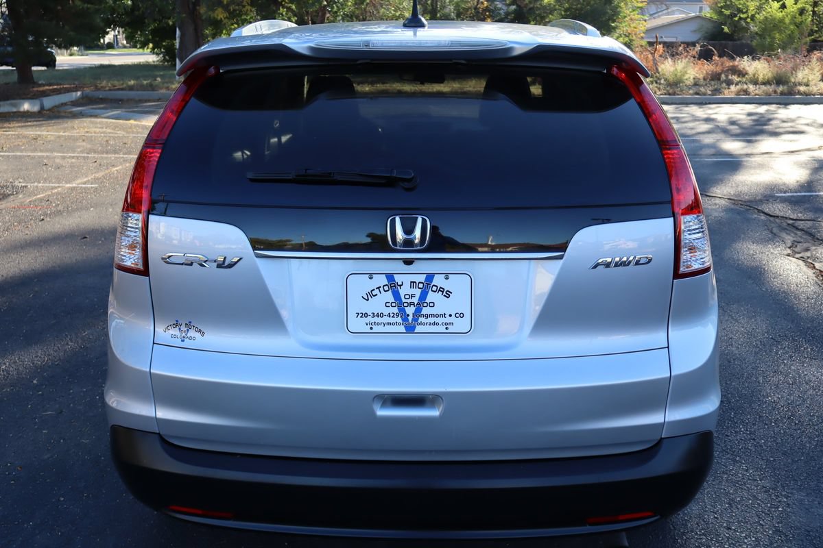 Used 2013 Honda CR-V EX-L image 6