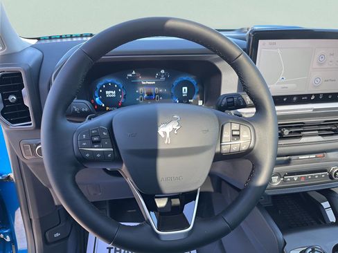 New 2025 Ford Bronco Sport Badlands w/ Sasquatch Badlands Package AWD/4WD image 20
