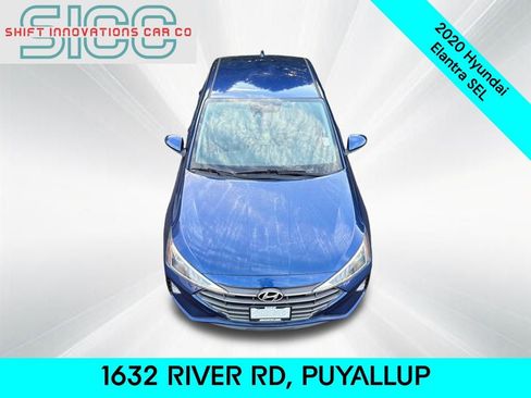 Used 2020 Hyundai Elantra SEL image 9
