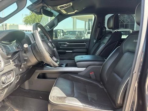 Used 2021 RAM 1500 Laramie w/ Sport Appearance Package RWD image 9