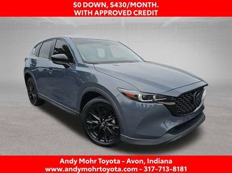 Used 2022 MAZDA CX-5 Carbon Edition AWD/4WD 360° Tour