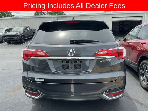 Used 2016 Acura RDX FWD w/ Technology Package image 4