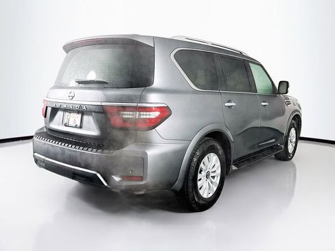 Used 2024 Nissan Armada SV image 10