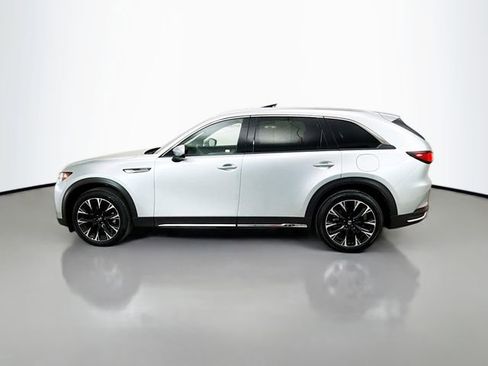 Used 2024 MAZDA CX-90 Plug-In Hybrid w/ Premium Plus image 4